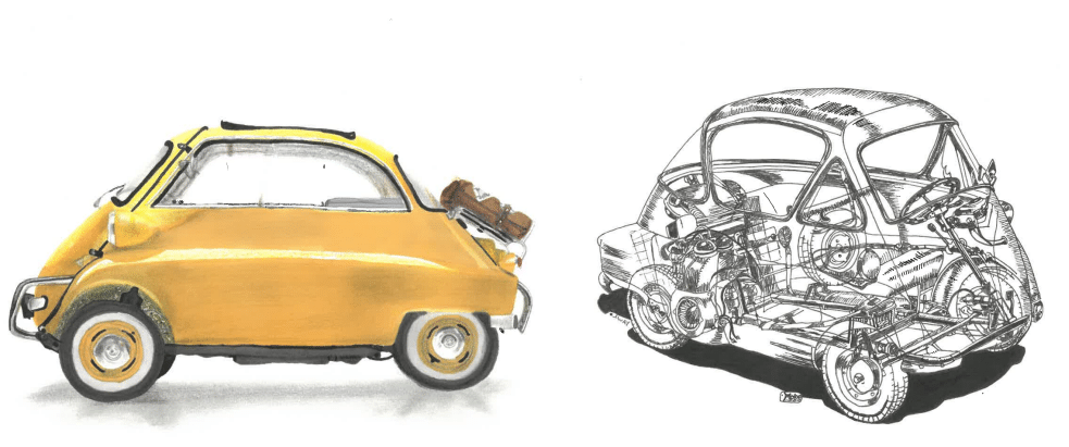 voiture