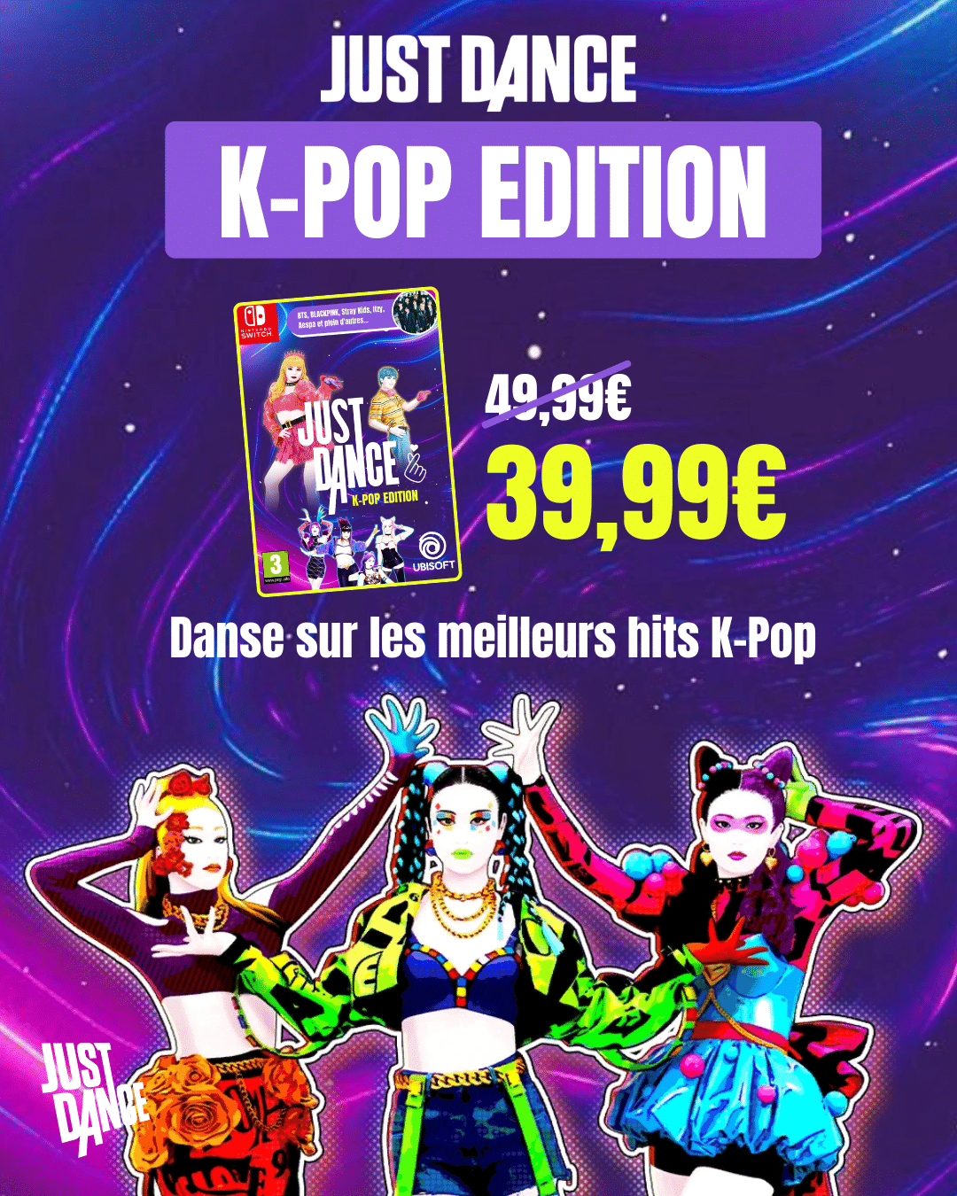 ÉDITION K-POP
