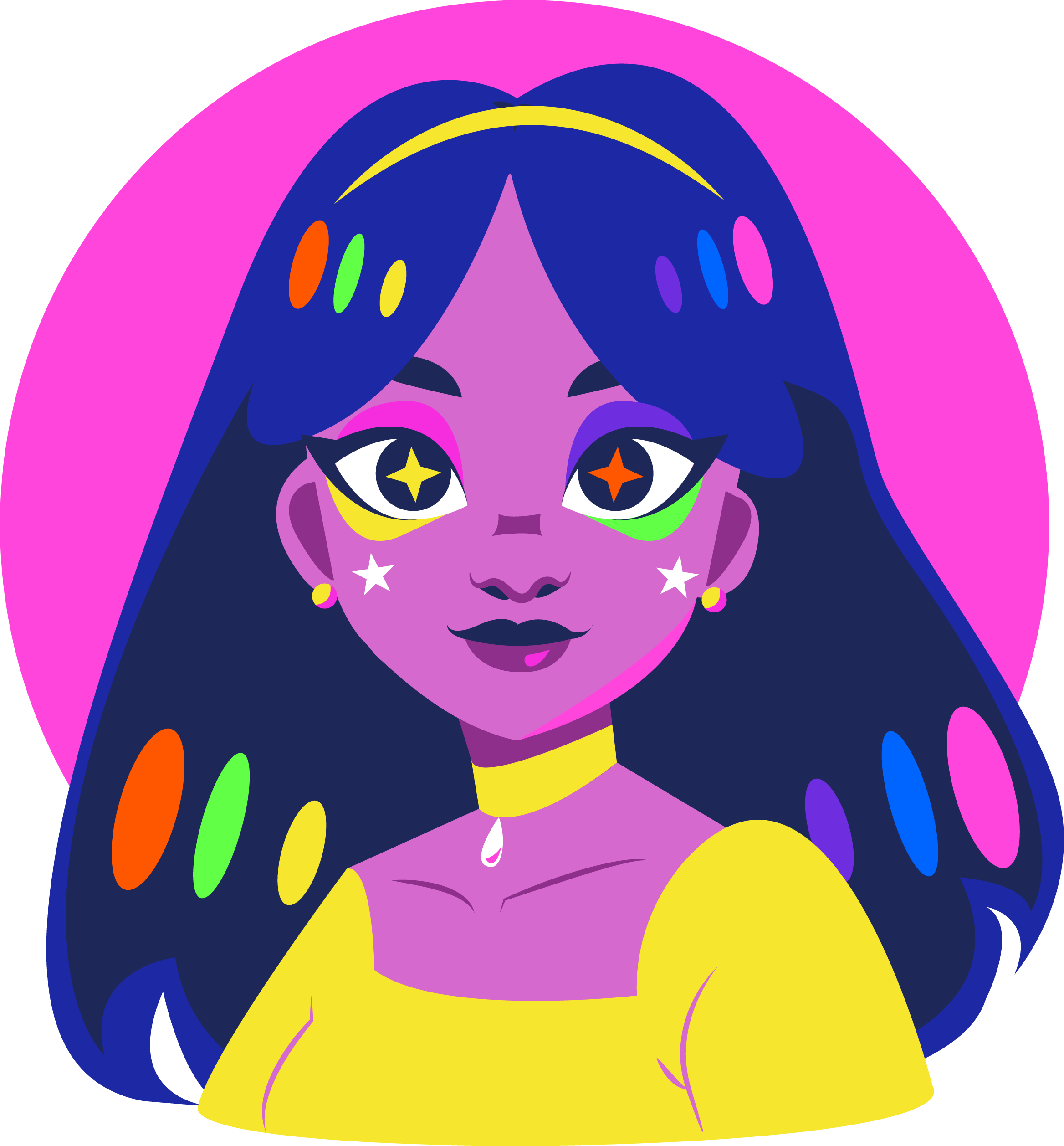 illustration_florine