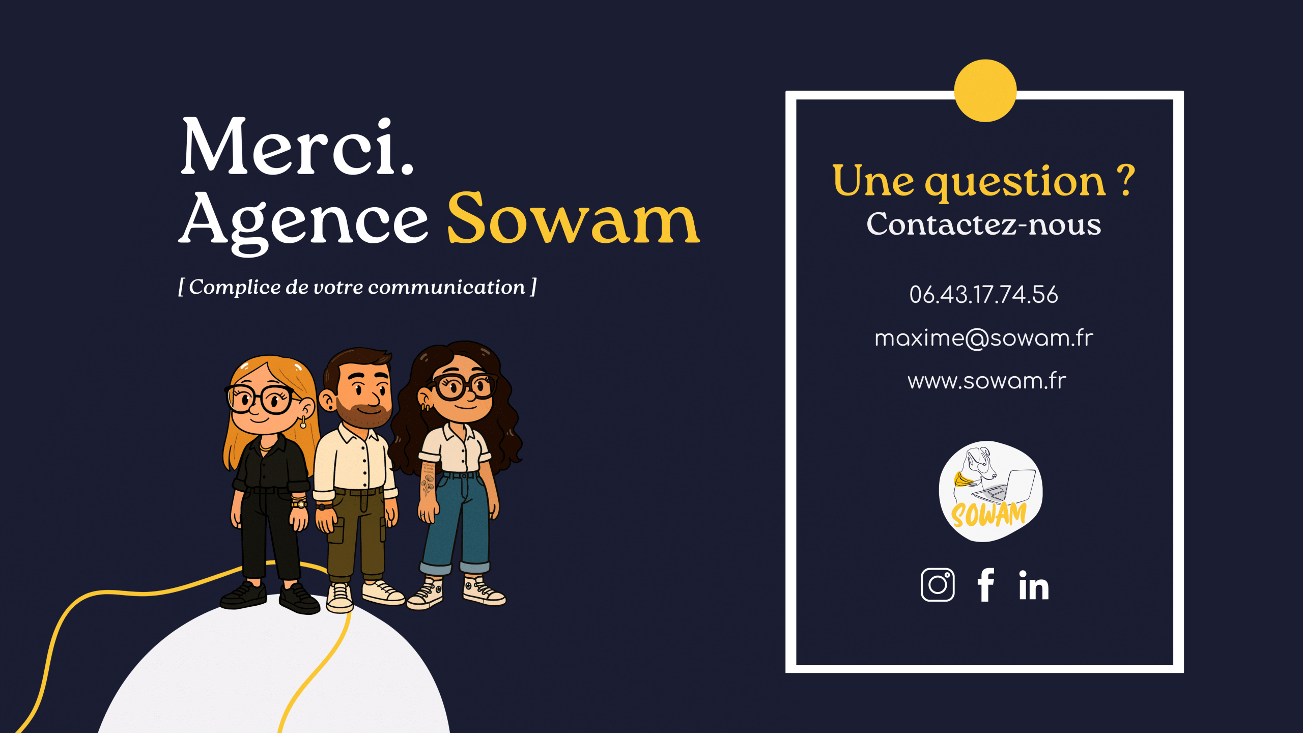 contact Q°