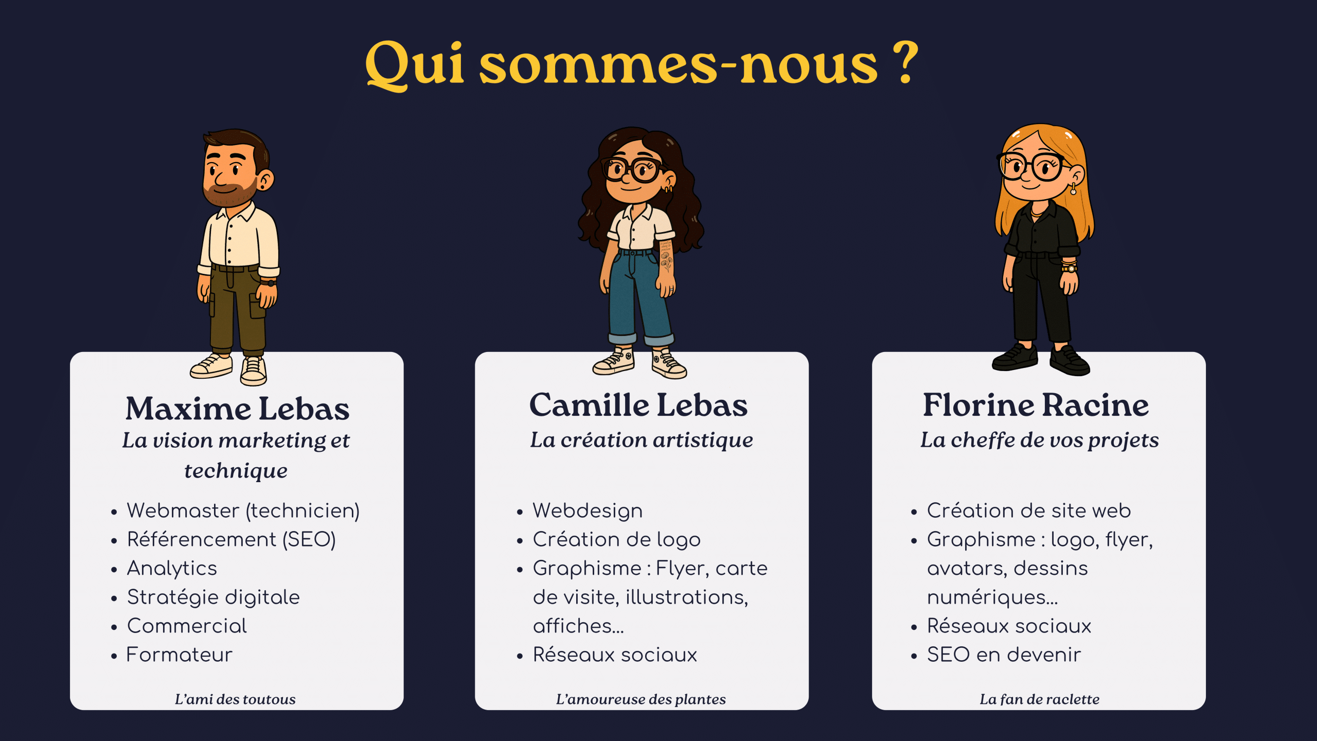 qui sommes nous